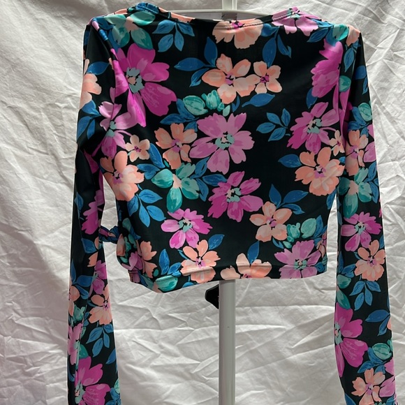 Swim top, long sleeve - Picture 4 of 6